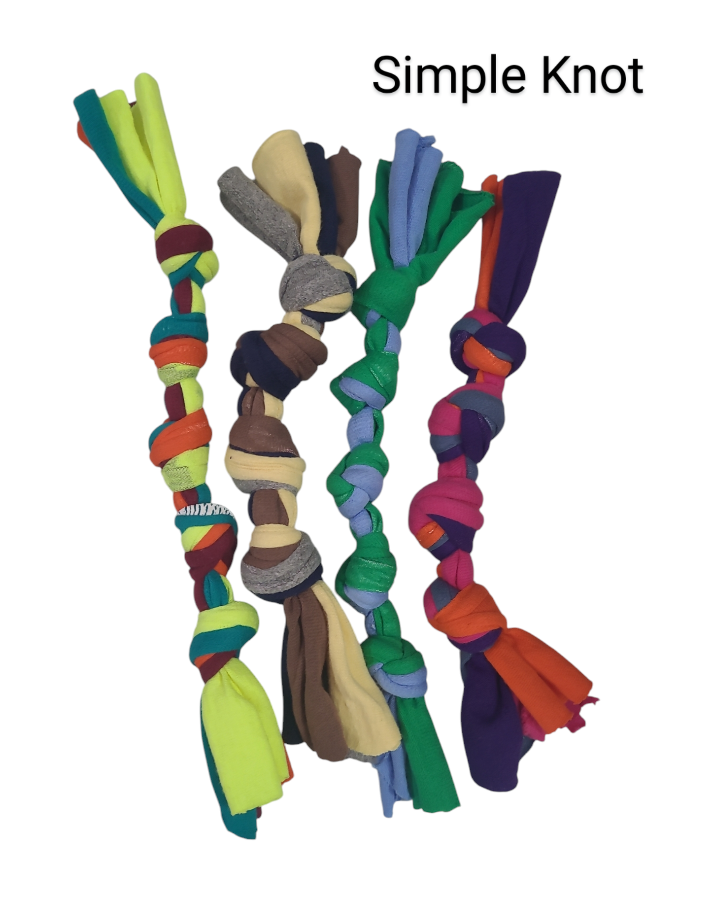 Bulk Repurposed Dog Toys