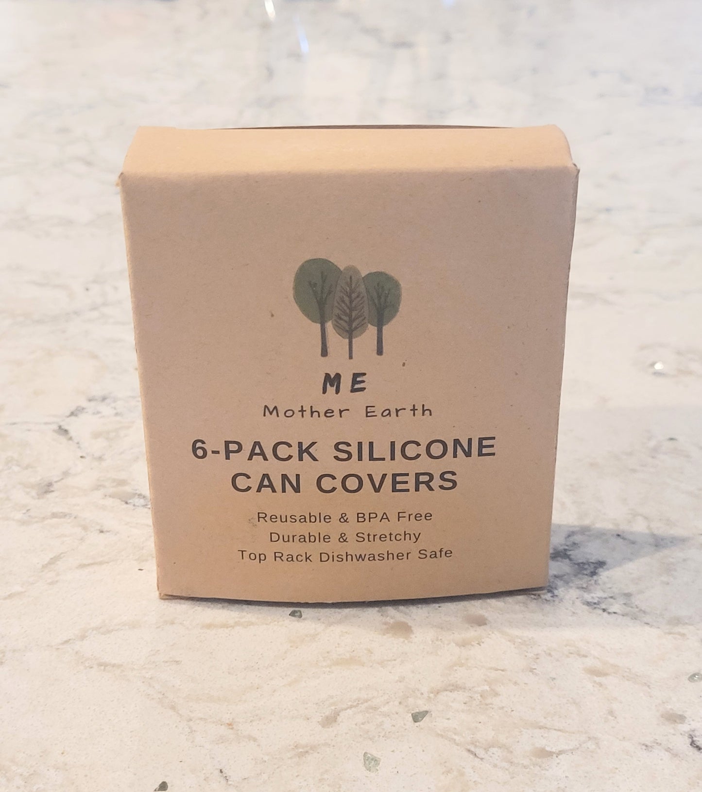 Silicone Can Covers