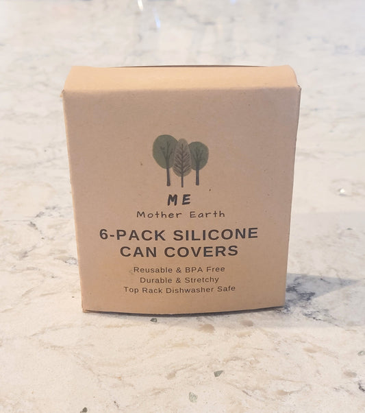 Silicone Can Covers