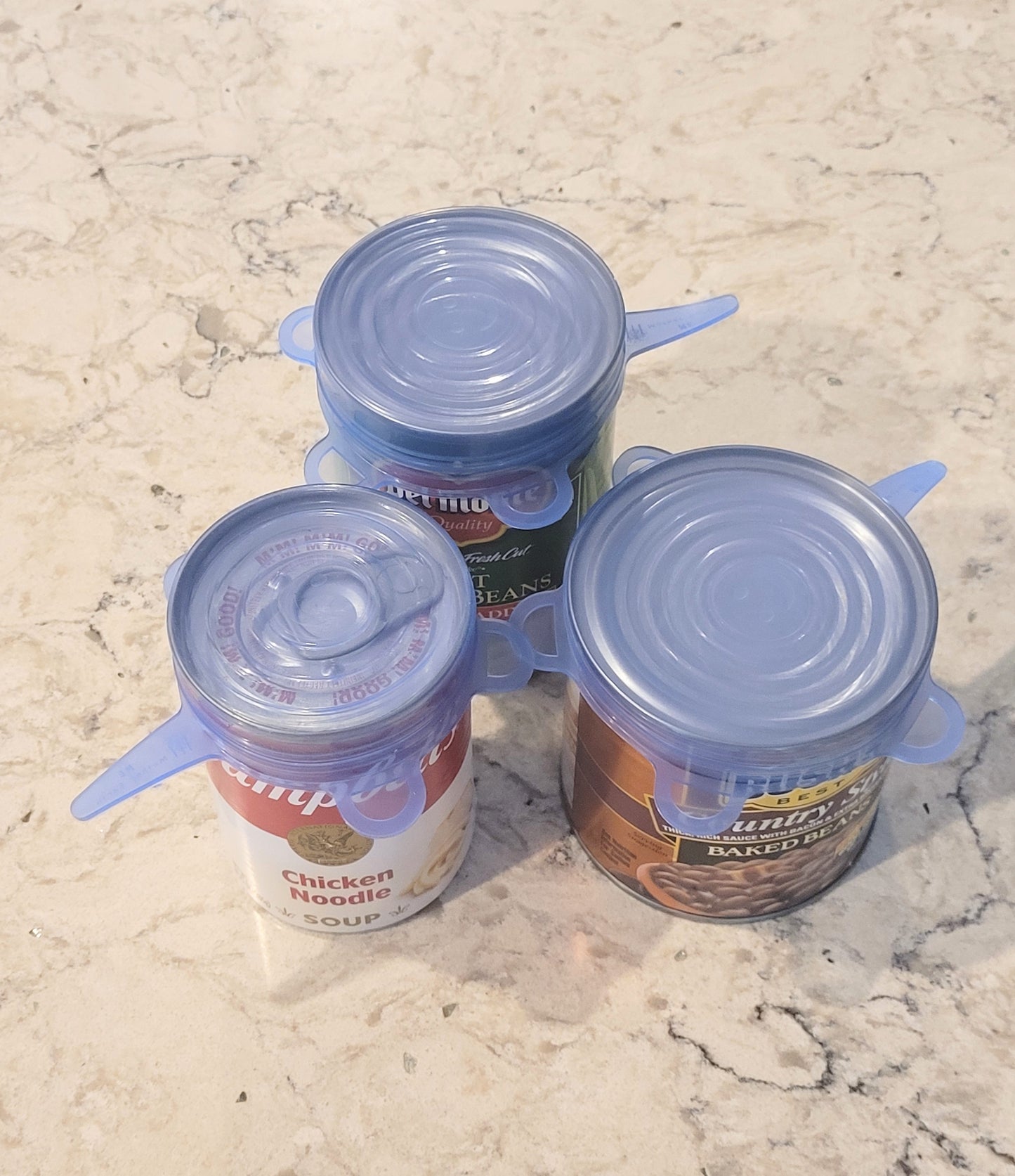 Silicone Can Covers