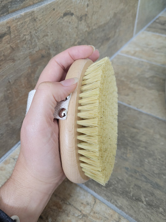 Dry Brush