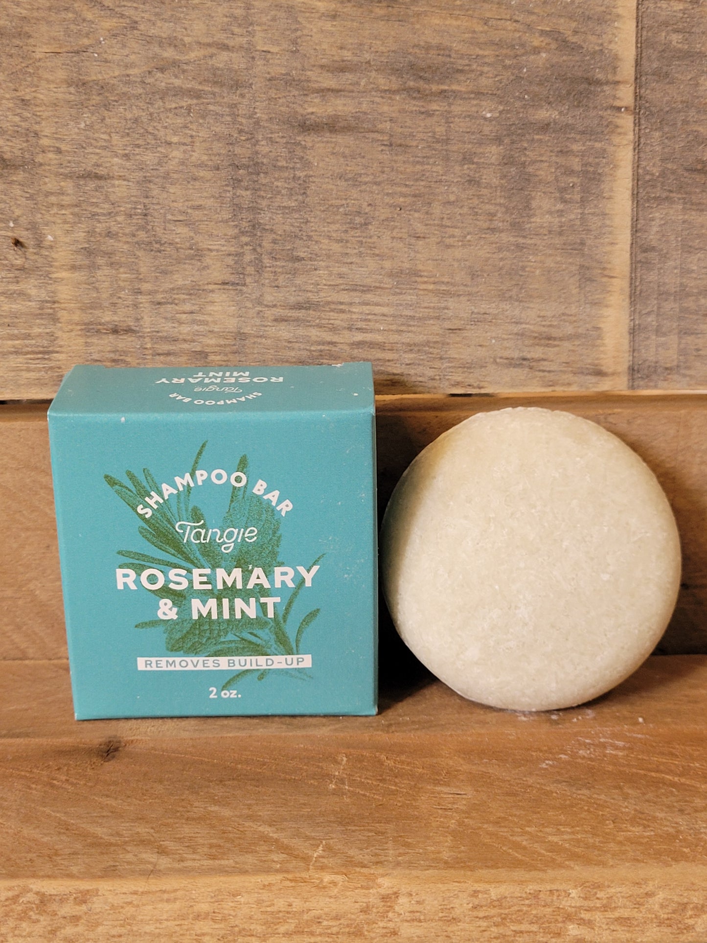 Tangie Shampoo Bar