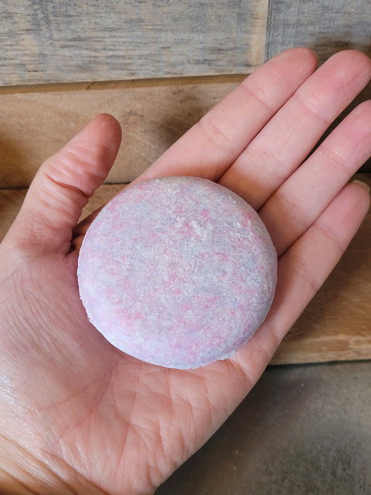 Tangie Shampoo Bar
