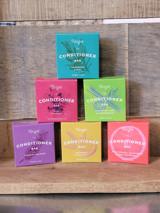 Tangie Conditioner Bar