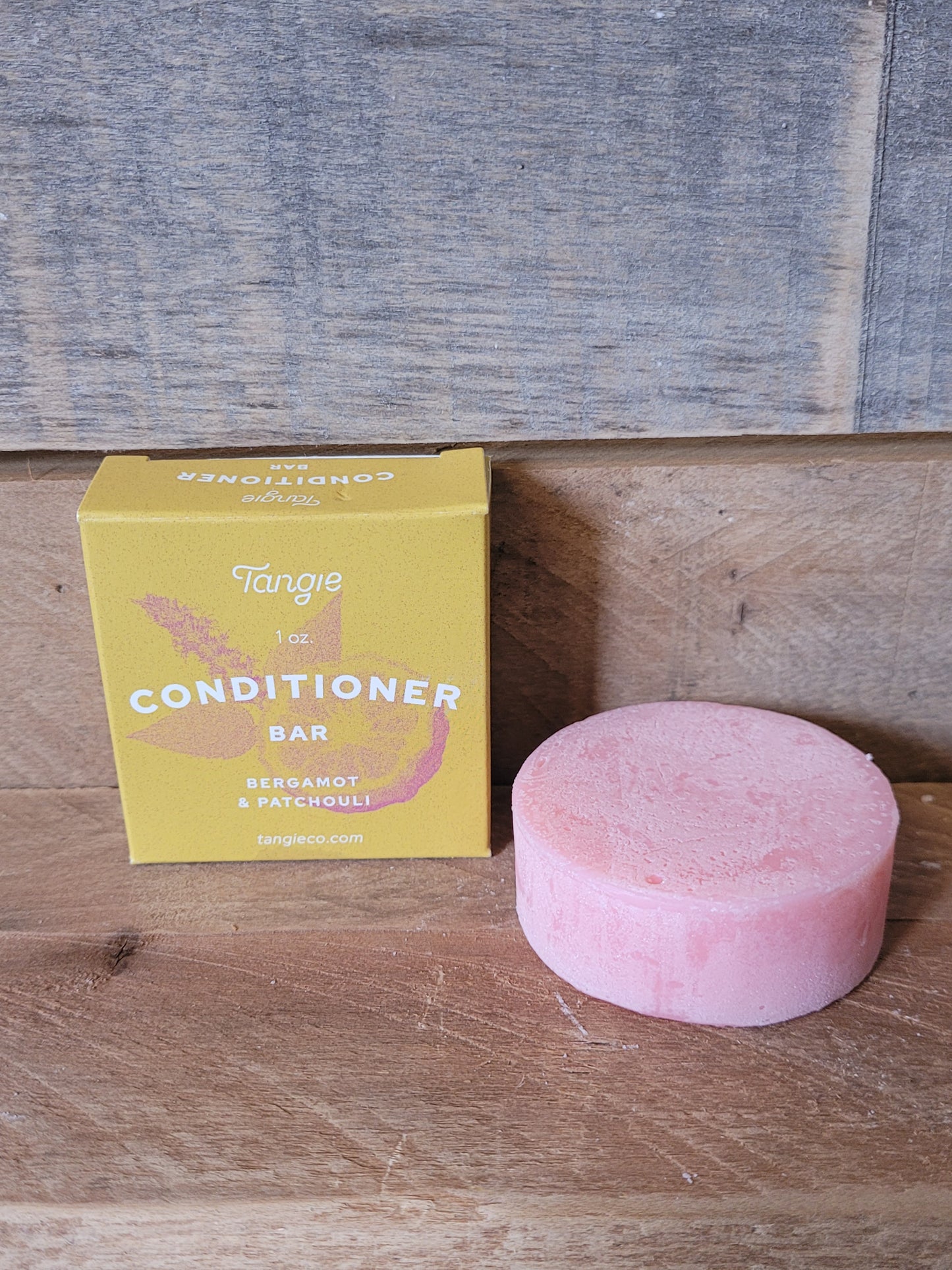 Tangie Conditioner Bar