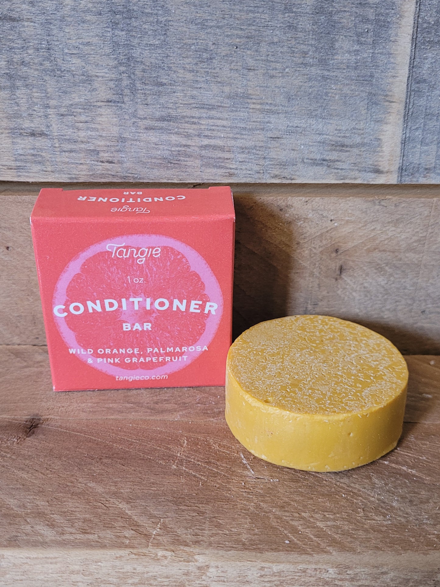 Tangie Conditioner Bar