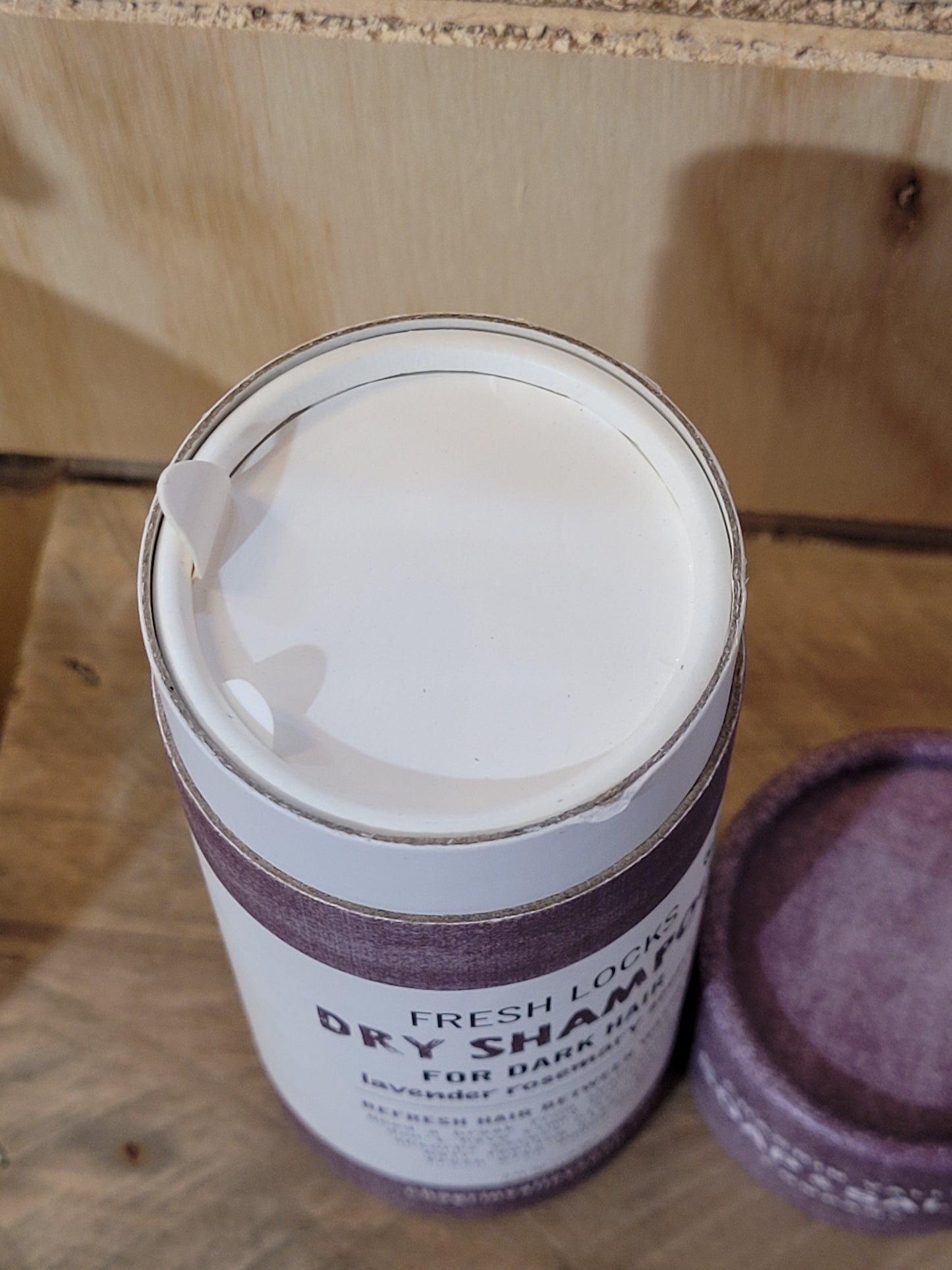 Dry Shampoo - Chagrin Valley Soap Co.