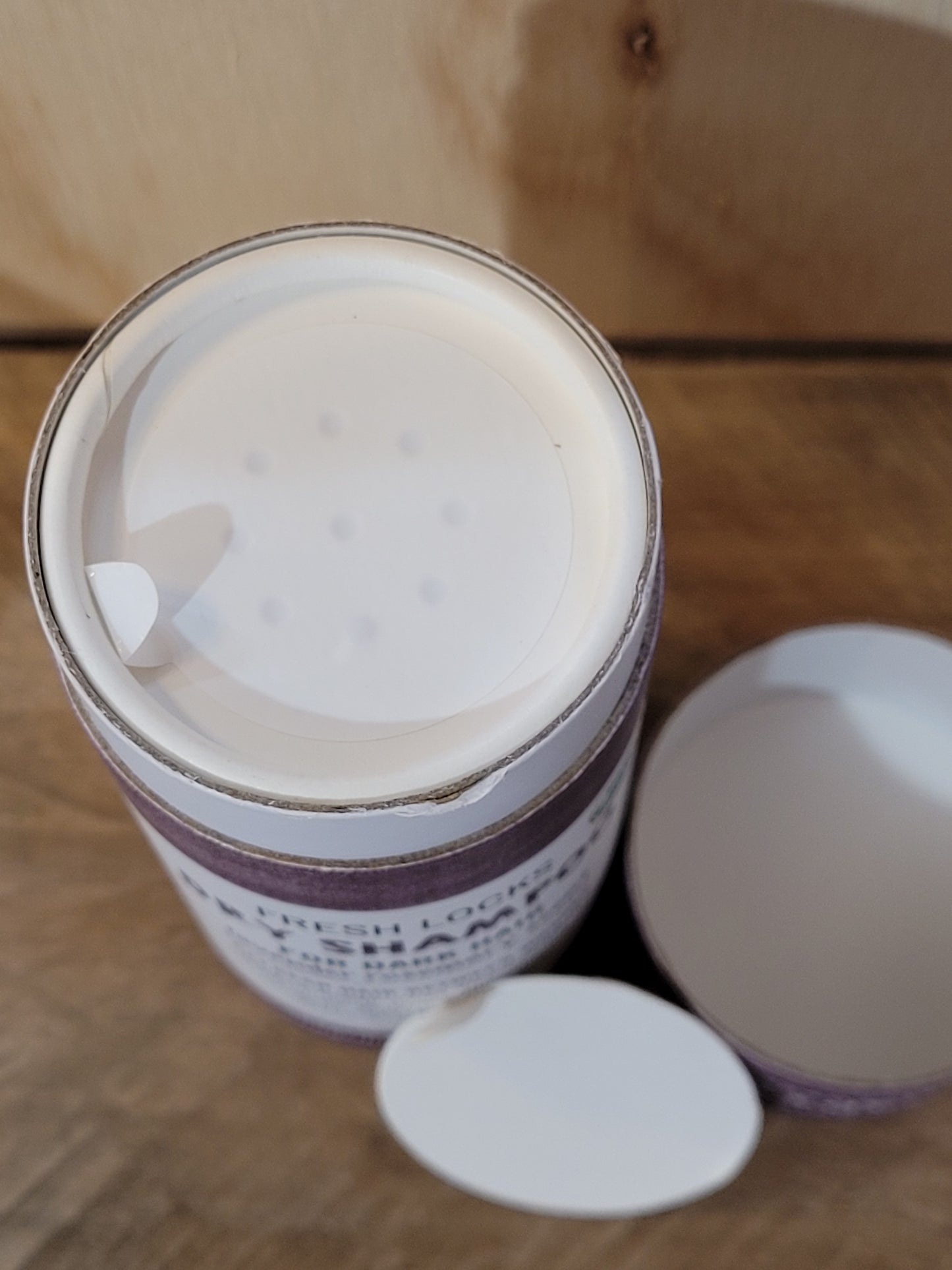 Dry Shampoo - Chagrin Valley Soap Co.
