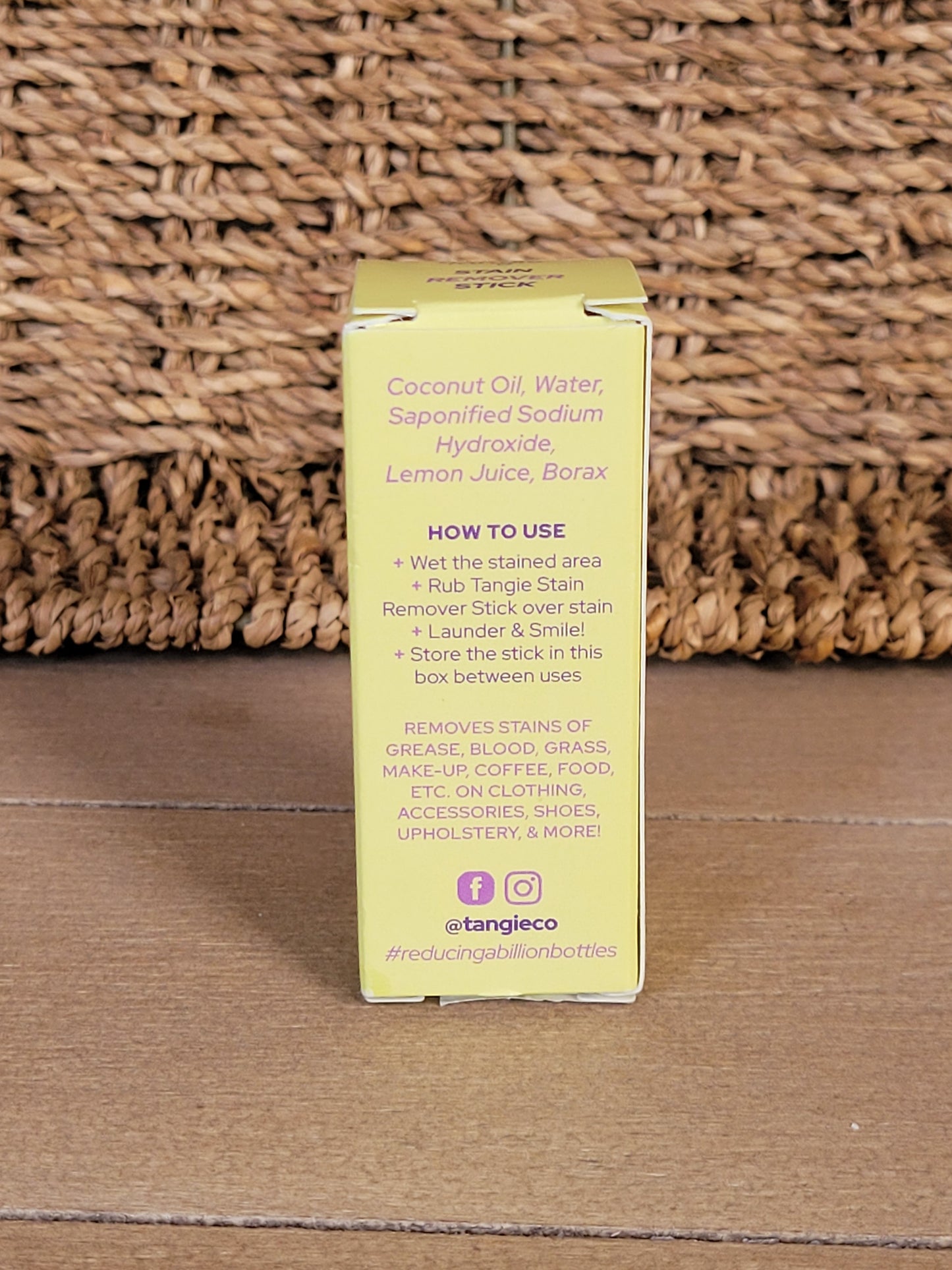 Stain Remover Stick