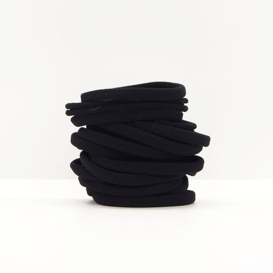 Kitsch Recycled Nylon Elastic Hair Ties