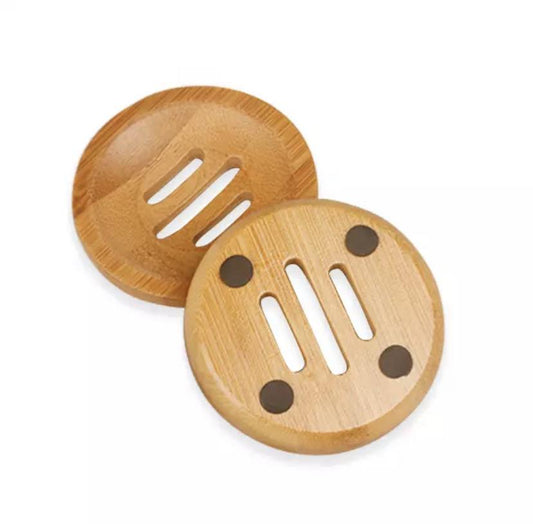 Bamboo Soap Dish