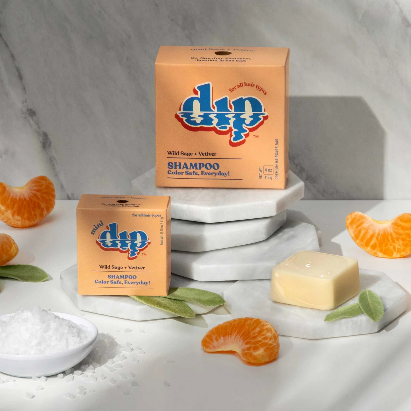Dip Shampoo Bar