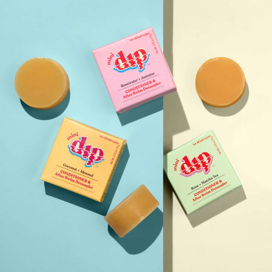 Dip Conditioner Bar & After Swim Detangler