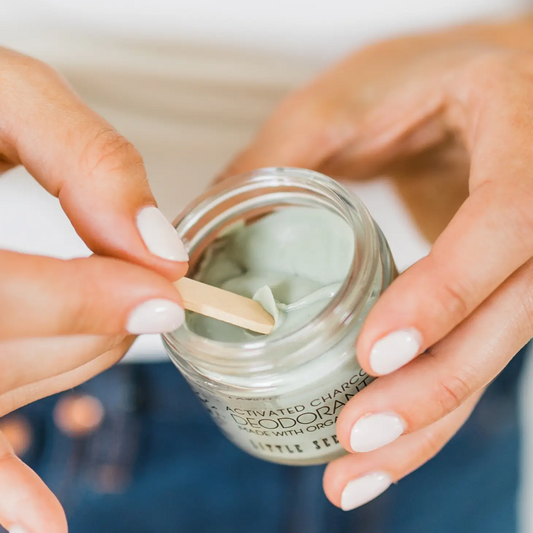 Aluminum Free Cream Deodorant