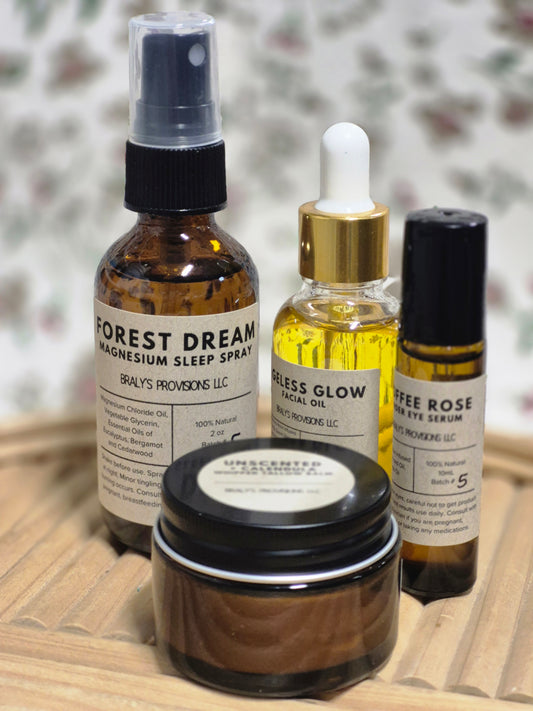 Braly's Provisions Products (Available In Store Only)