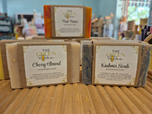 Handmade Bar Soap