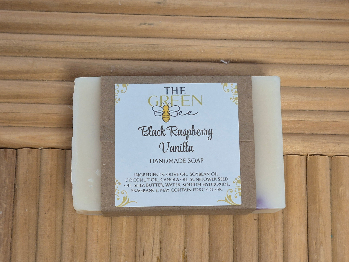 Handmade Bar Soap