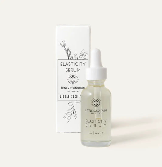 Little Seed Farm Elasticity Serum