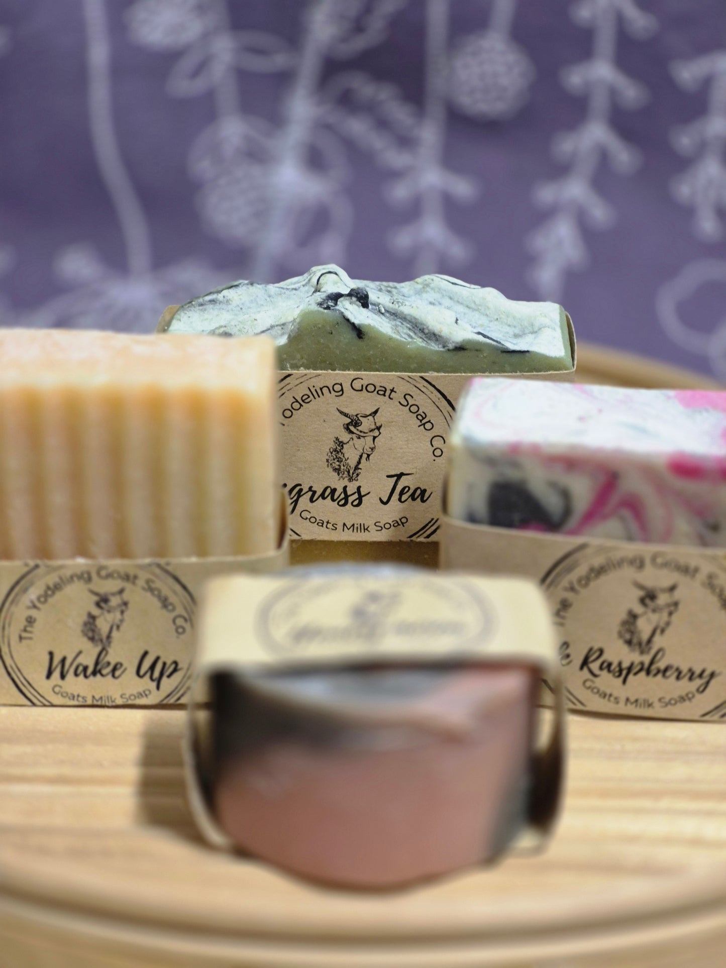 Yodeling Goat Soap Co. Products (Available In Store Only)
