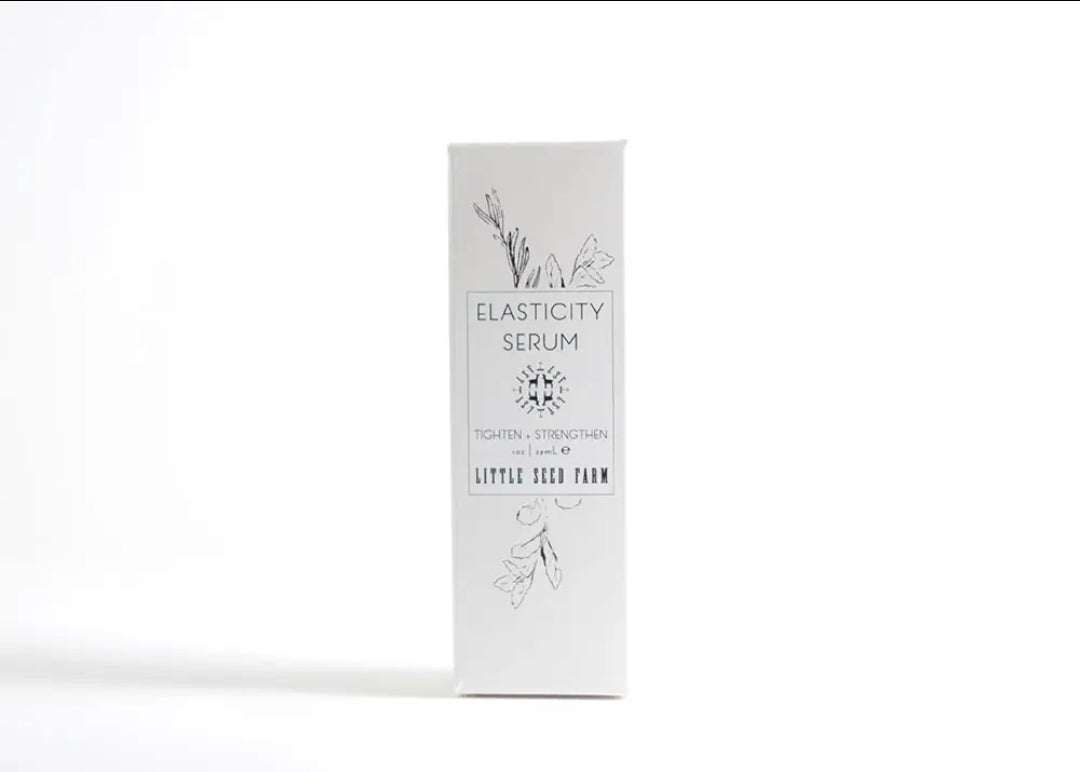 Little Seed Farm Elasticity Serum