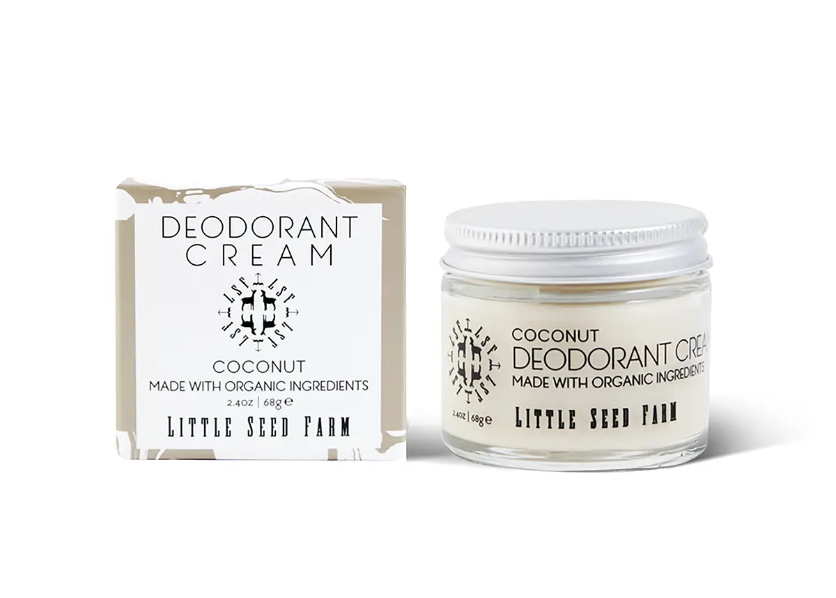 Aluminum Free Cream Deodorant