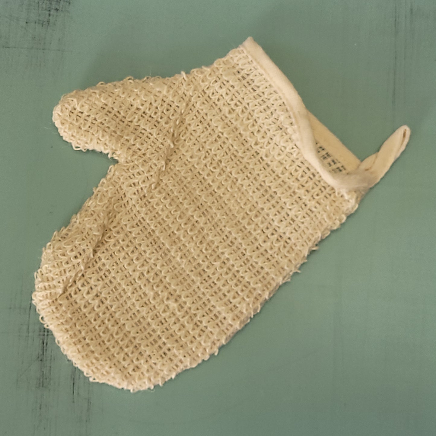 Sisal Exfoliating Bath Glove