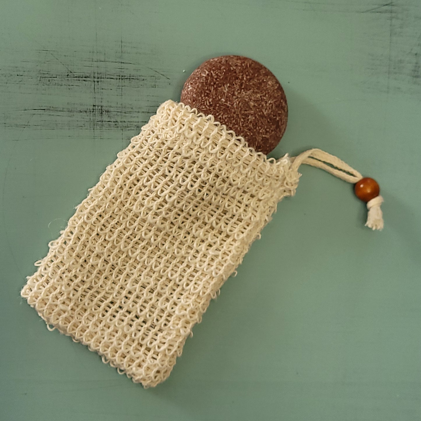 Soap Saver Bag