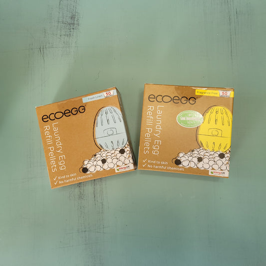 Laundry Egg Refill Pellets