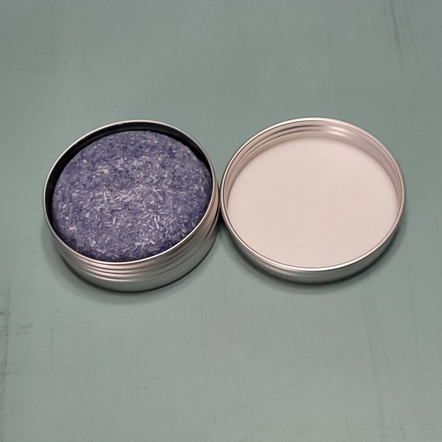 2 oz Aluminum Tin