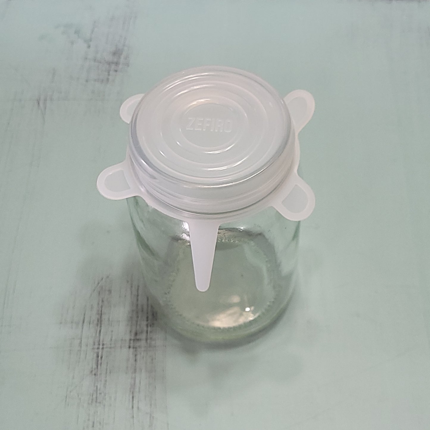 Reusable Food Covers - 6 Pack