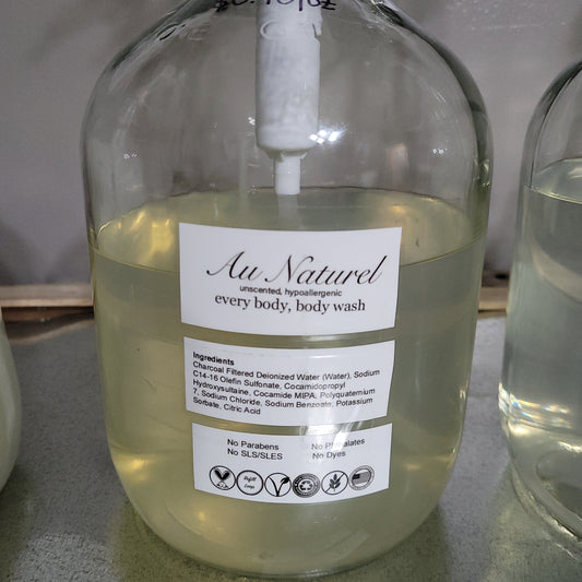 Body Wash Refill (PICKUP ORDERS ONLY)