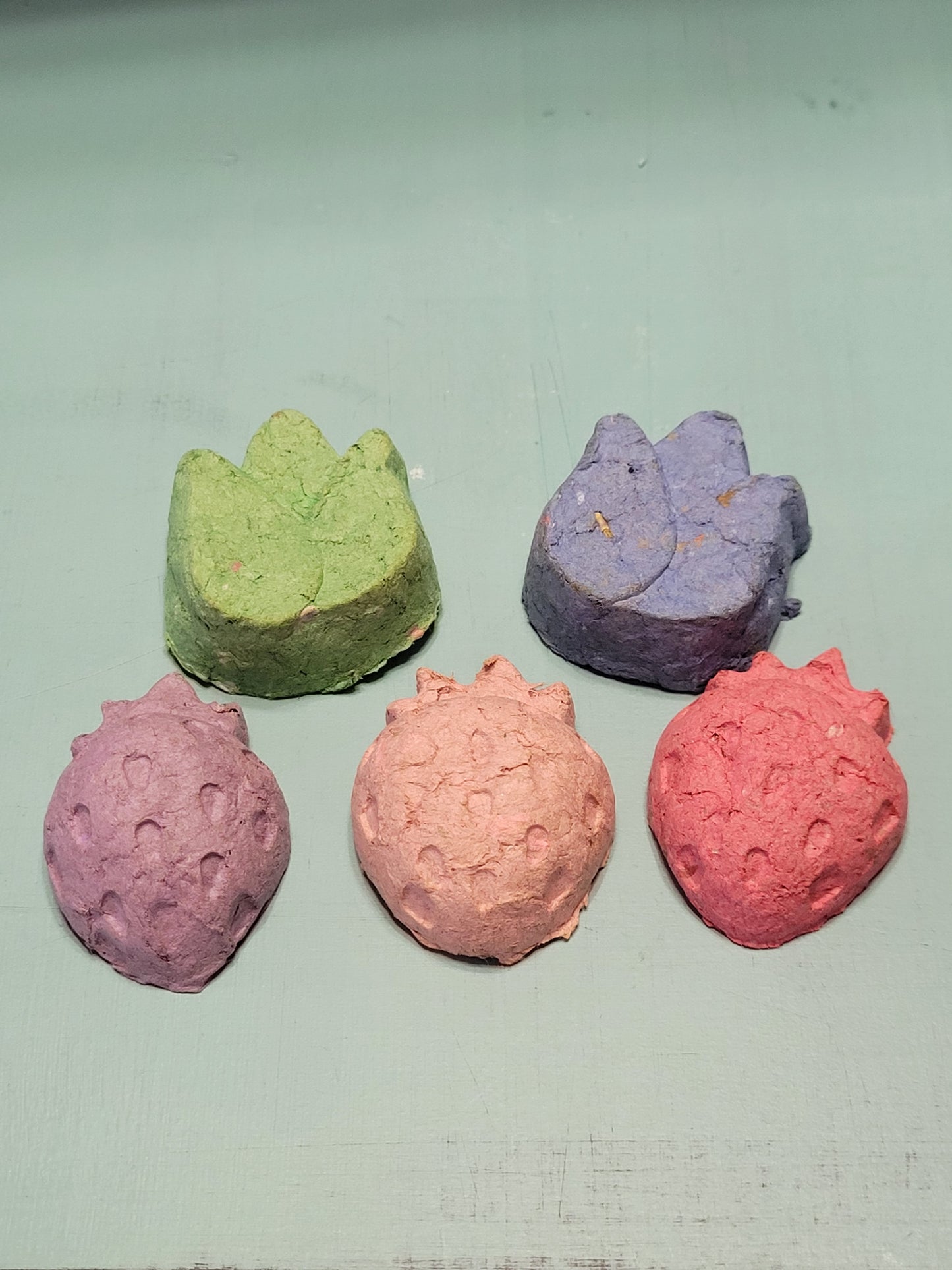 Seed Bombs
