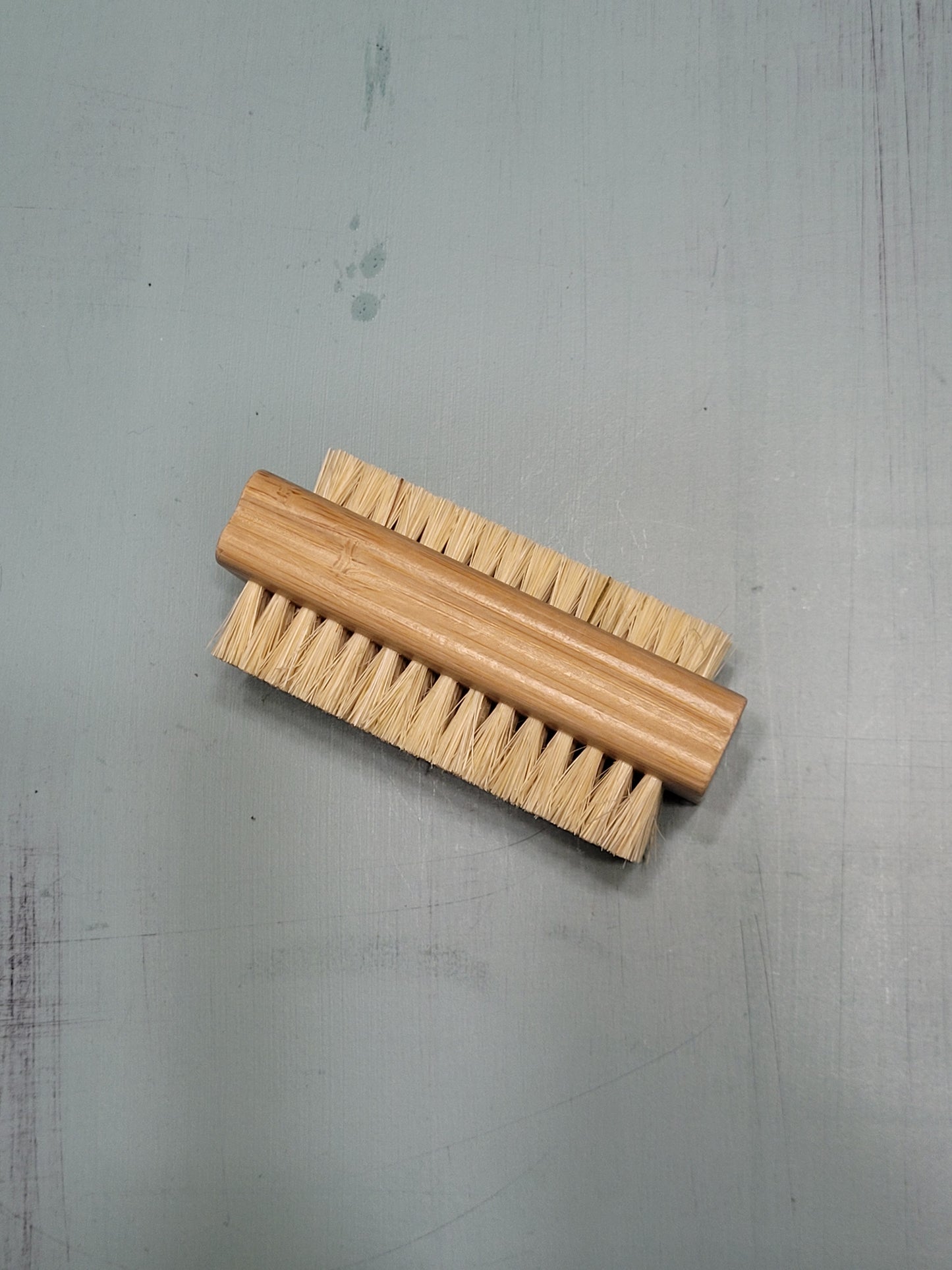 Wooden Nail Brush