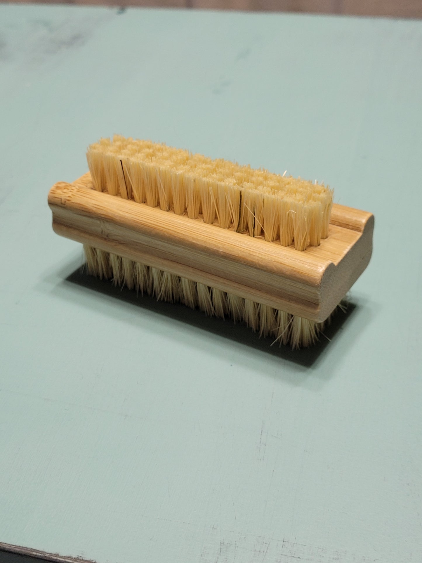 Wooden Nail Brush