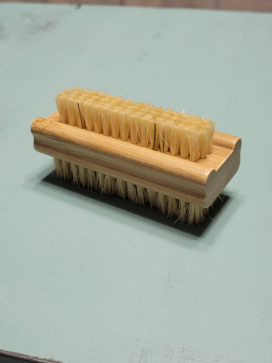 Wooden Nail Brush