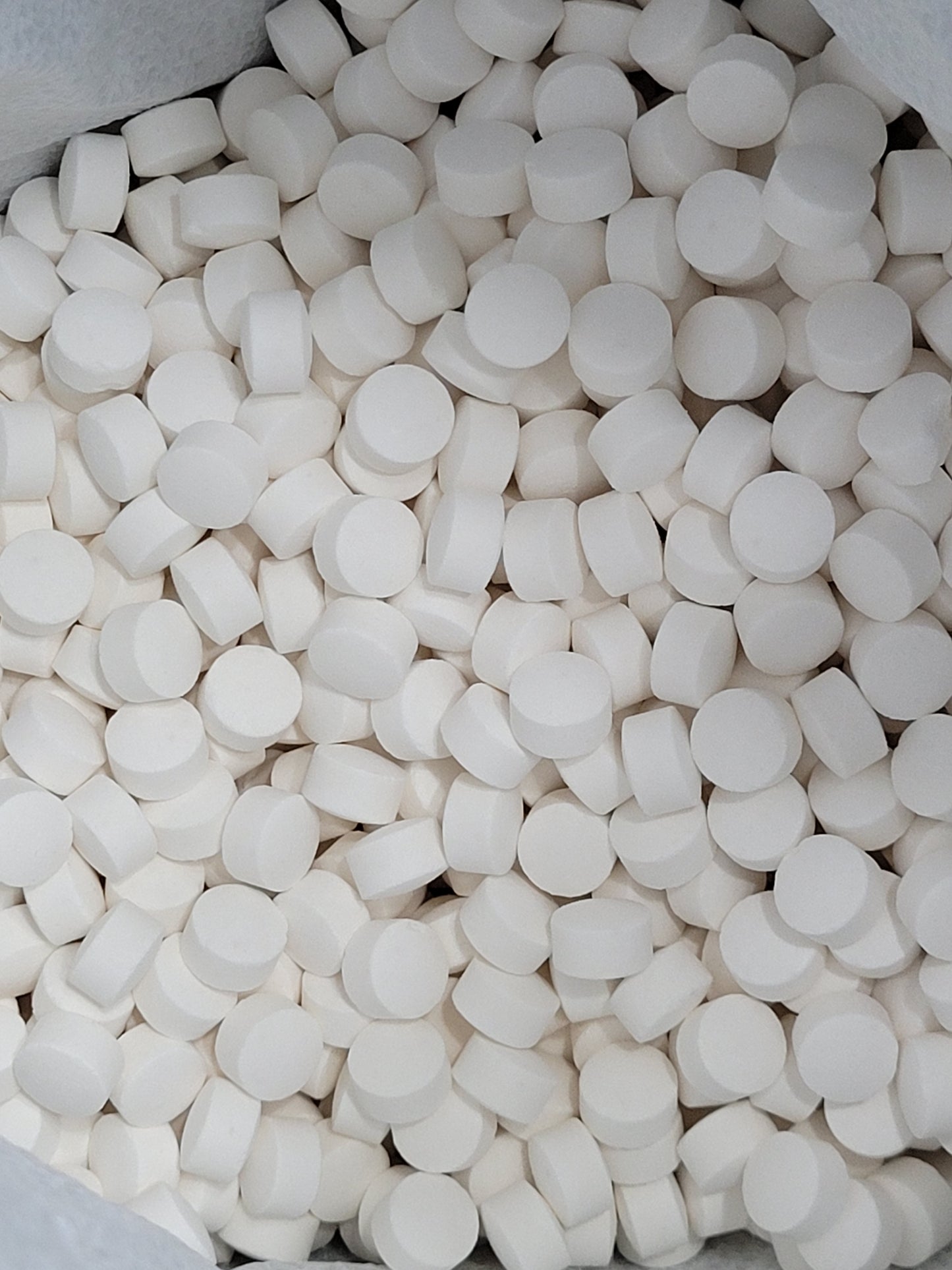 Huppy Toothpaste Tablets