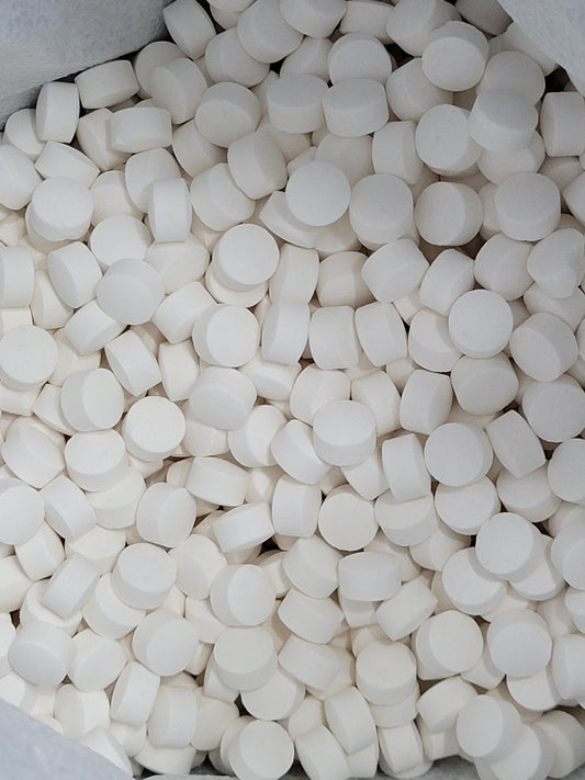 Huppy Toothpaste Tablets