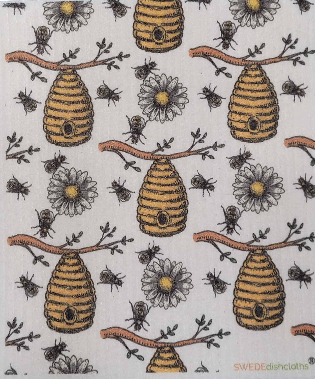 Swedish Dishcloth
