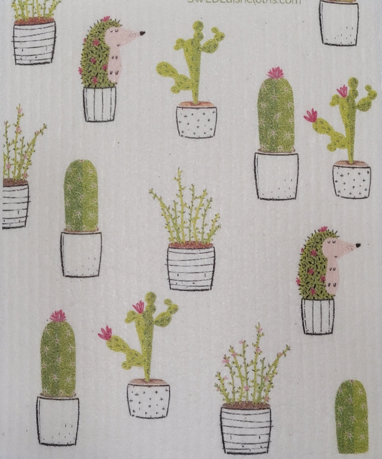 Swedish Dishcloth