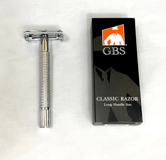 Butterfly Double Edge Safety Razor