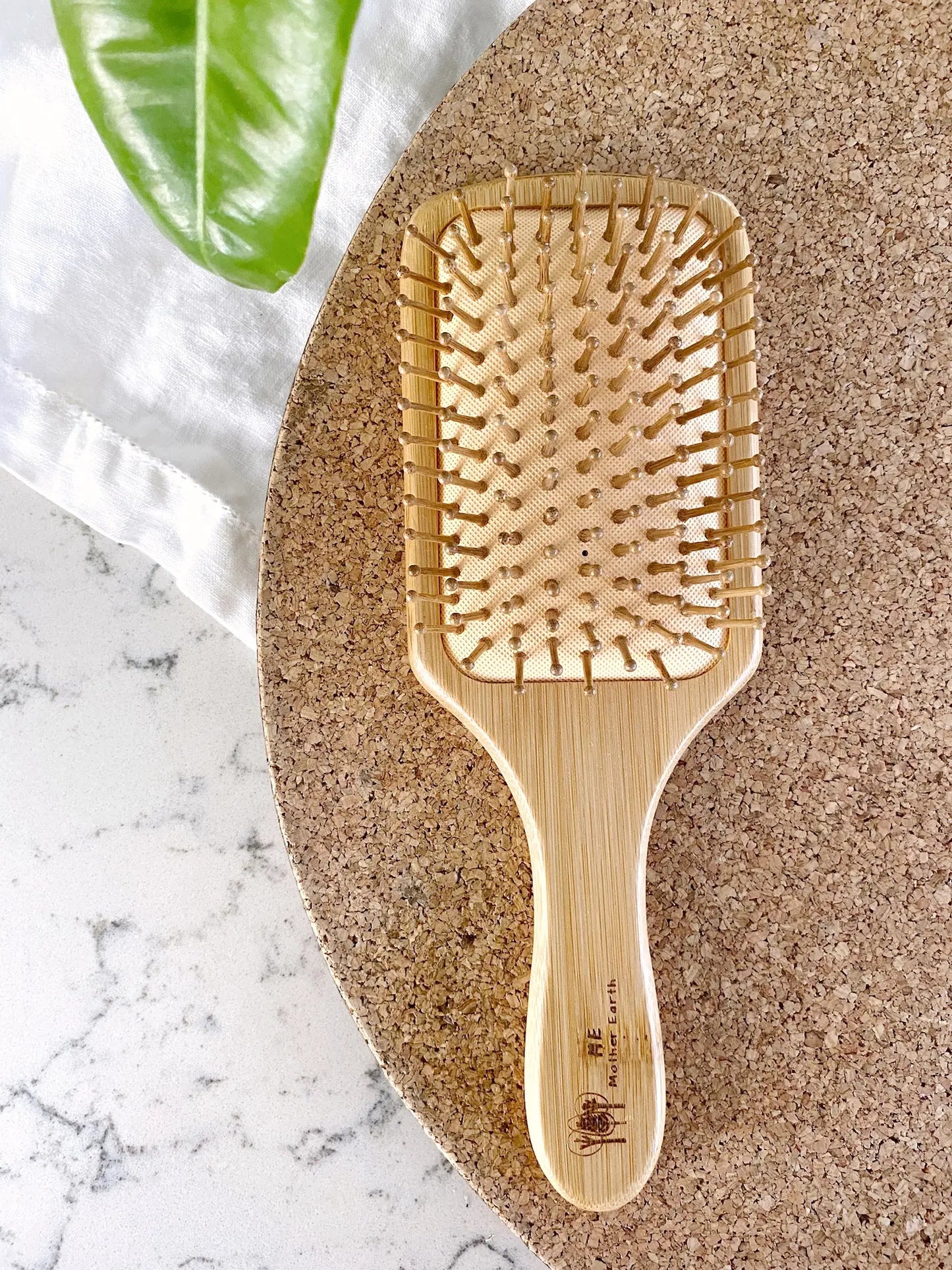 Bamboo Hairbrush