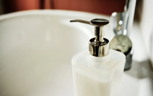 Hand Soap Refill - Citrus Burst Scent (PICKUP ORDERS ONLY)