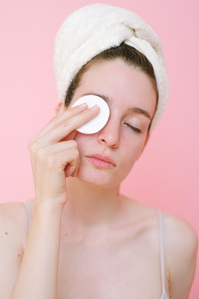 Reusable Bamboo/Cotton Face Rounds