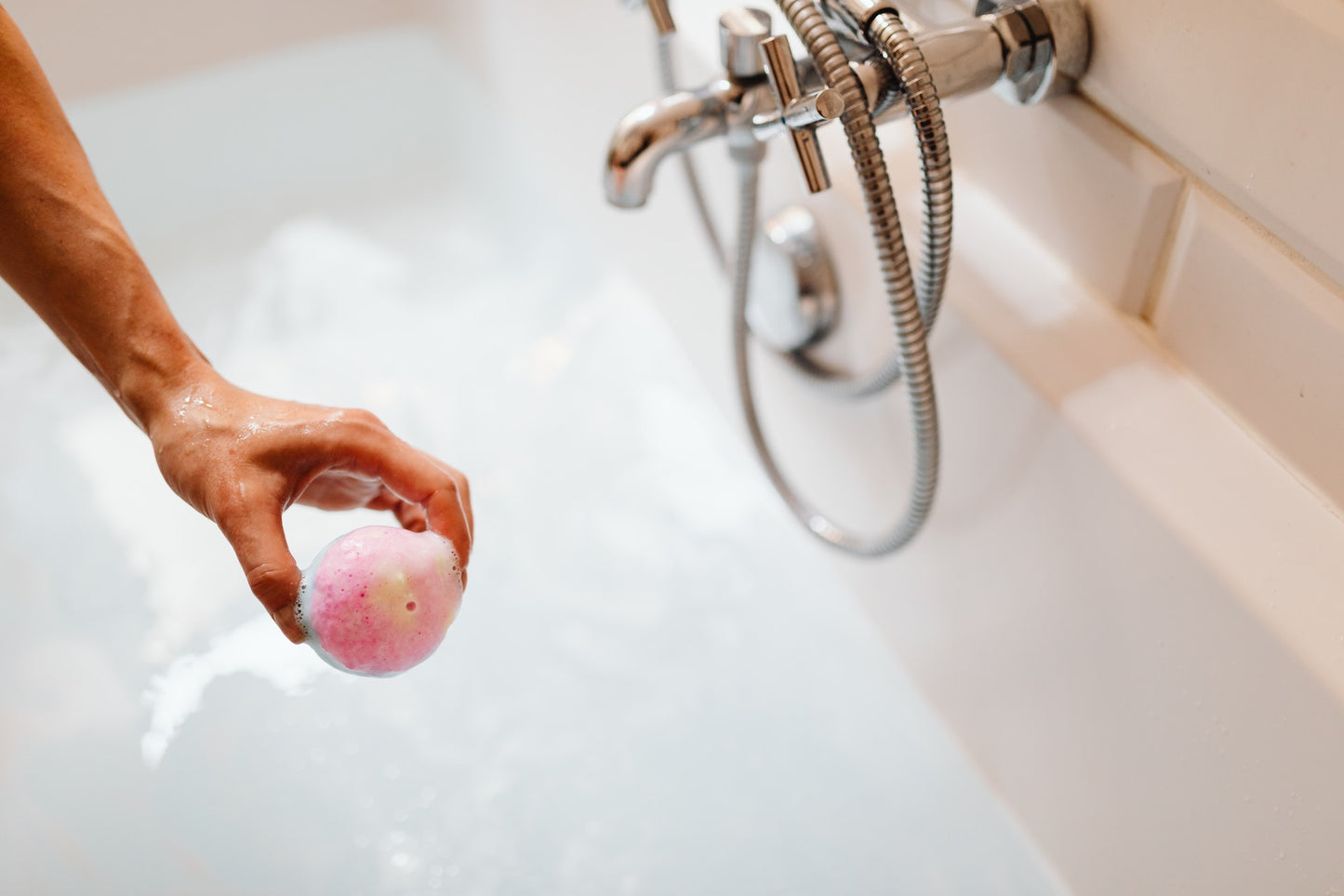 Bath Bomb