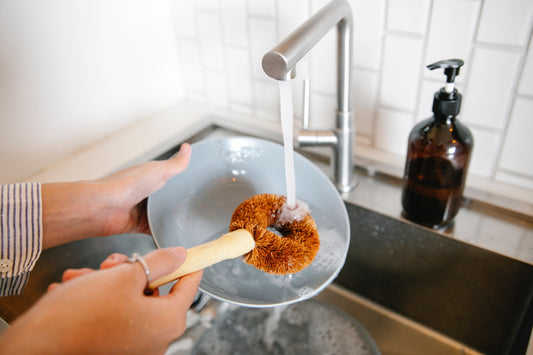 Dish Soap Refill - Lemon Scent (PICKUP ORDERS ONLY)