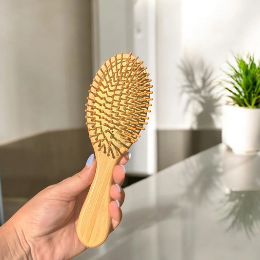 Bamboo Hairbrush