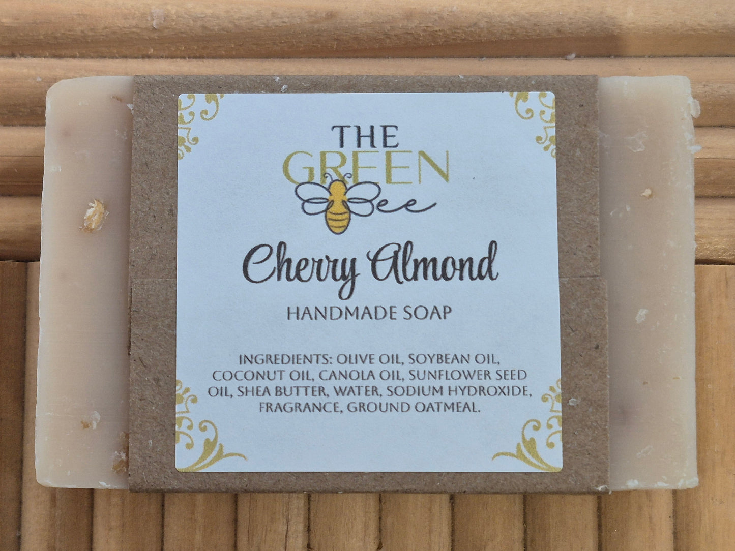 Handmade Bar Soap