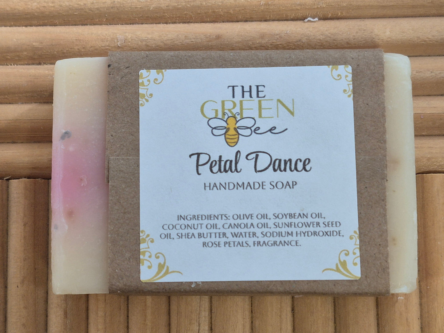 Handmade Bar Soap