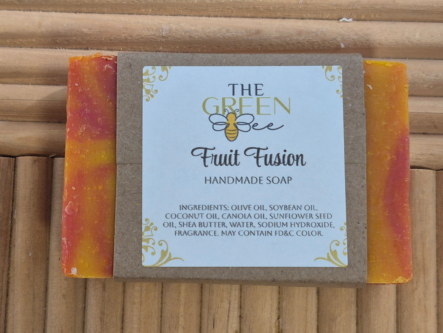 Handmade Bar Soap