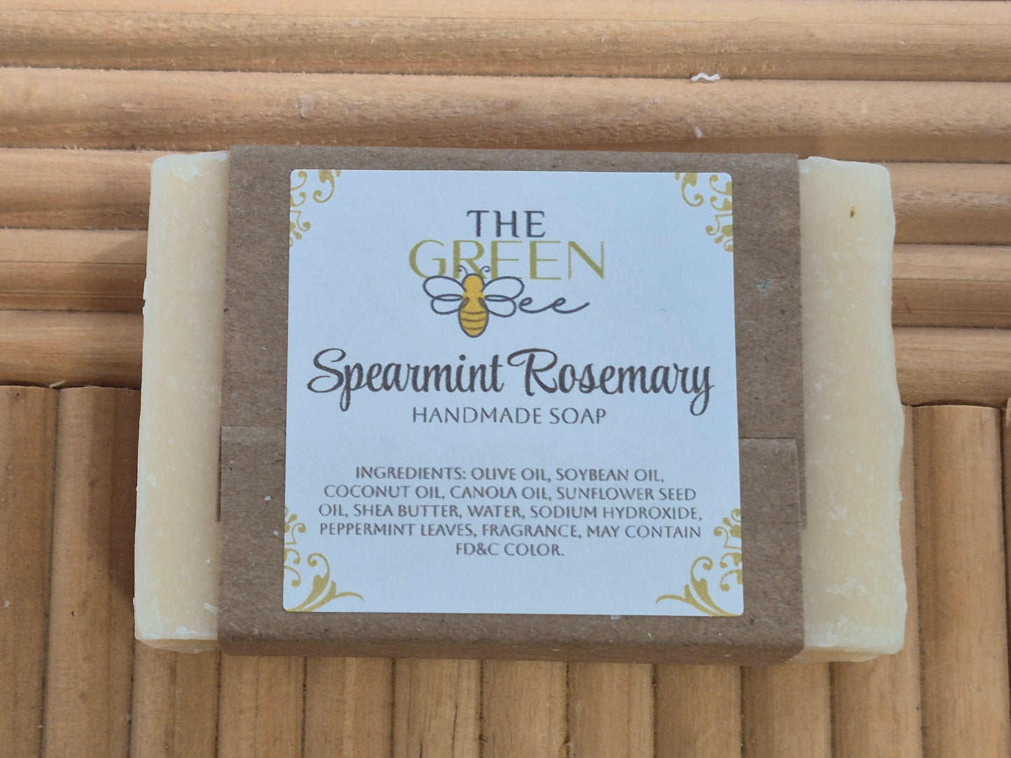 Handmade Bar Soap